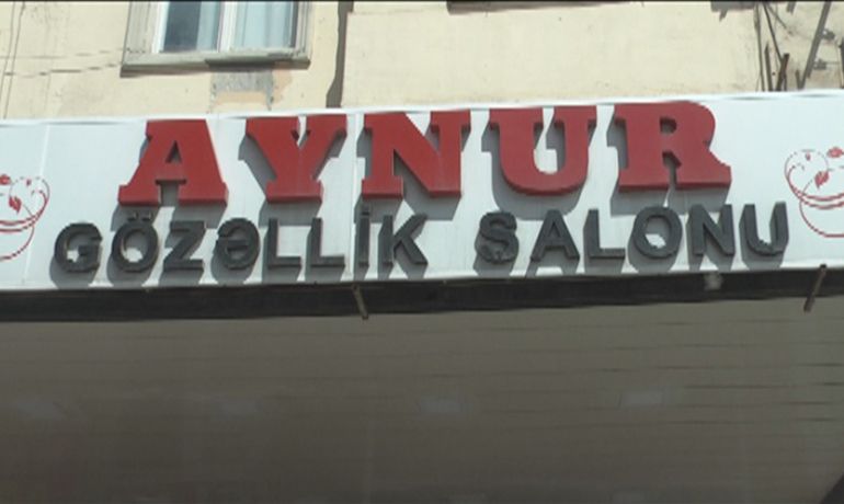 Aynur Gözəllik Salonu