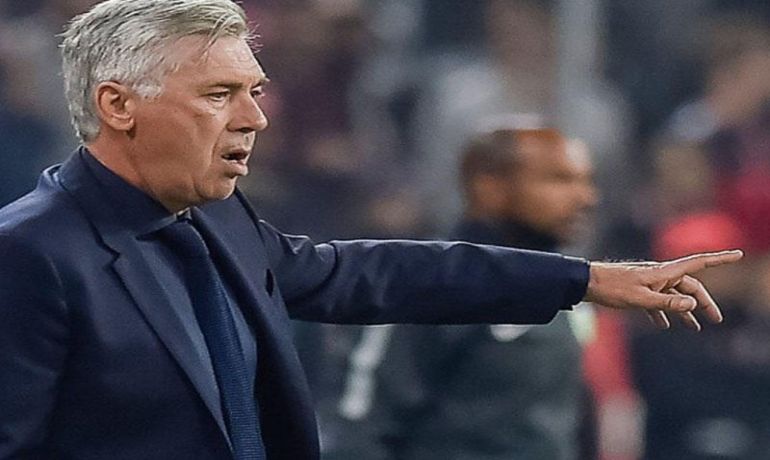 Ançelotti İtaliya millisinə gəlməzdən öncə şərt qo
