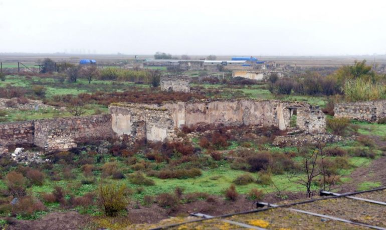 Füzuli və Cəbrayıl rayonlarının işğalından 24 il ö
