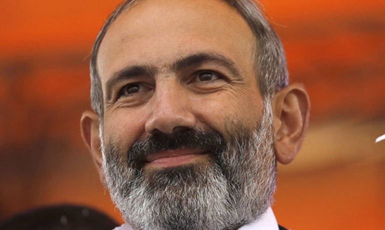 Paşinyan: