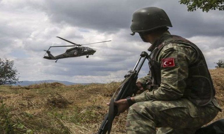 Afrində 1614 terrorçu məhv edildi