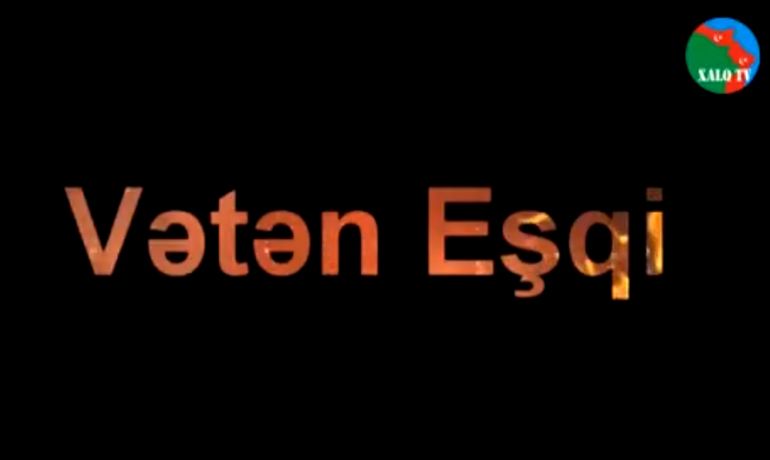 Vətən Eşqi Verlişi. Atlas Xanlarqızı