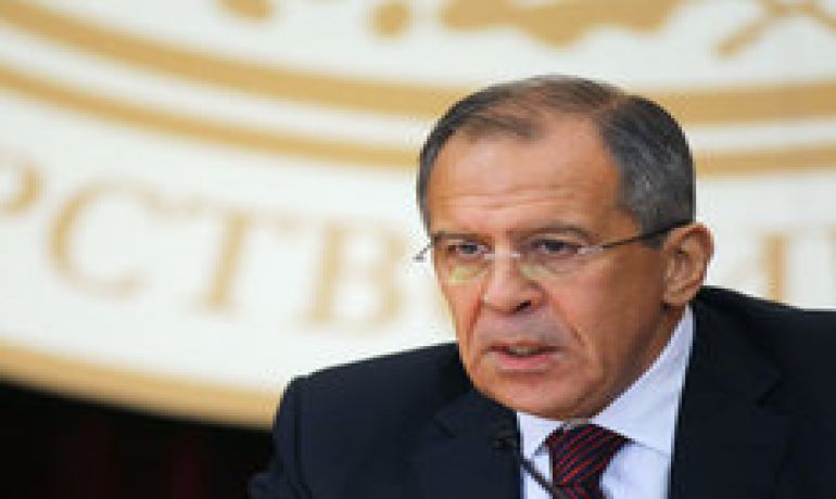 Sergey Lavrov: 