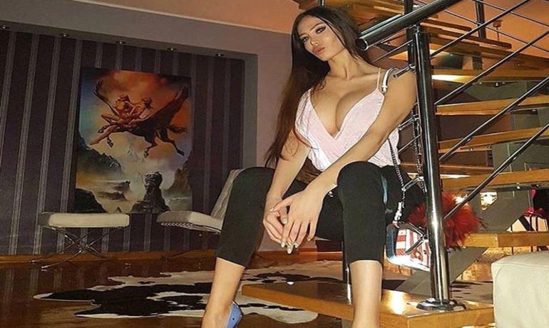 Yeni azadlığa çıxan məhkum bu məşhurun keçmiş sevg