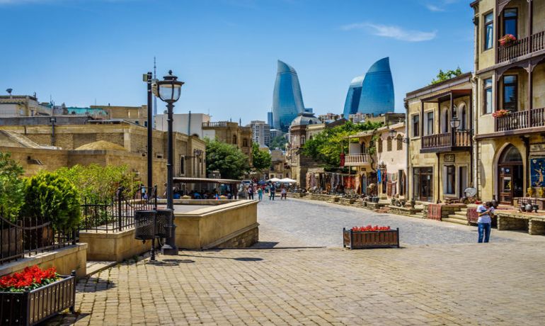 Azərbaycan MDB ölkələri arasında Rusiyadan səfərlə