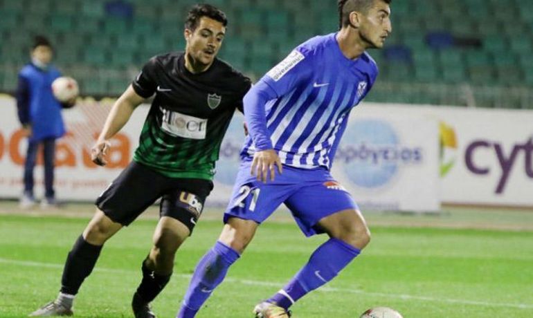 Araz Abdullayev Kiprin ən yaxşıları arasında