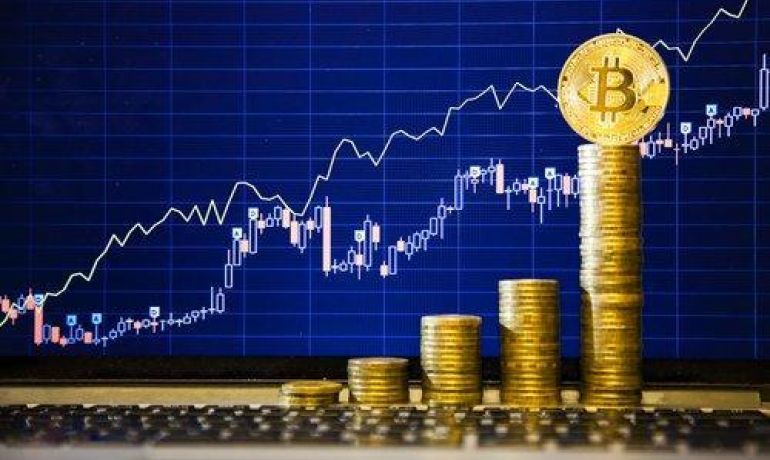 Bitkoin cüzi bahalaşıb