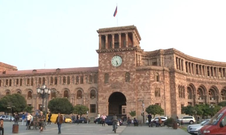 Ermənistanın yeni nazirləri kimdir? - VİDEO
