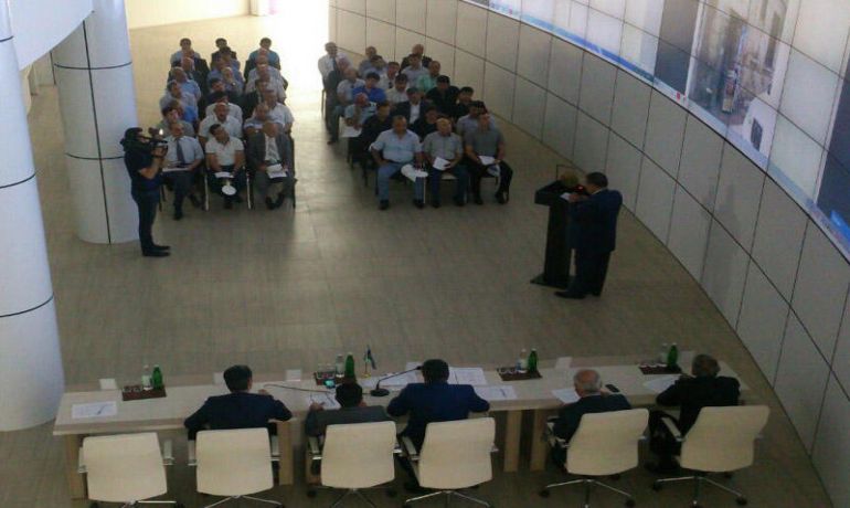 Bir neçə dövlət əmlakı özəlləşdi - FOTO