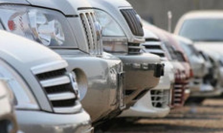 Bakının avtomobil bazarında QİYMƏTLƏR enib