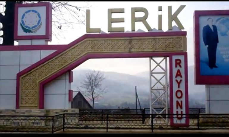 Xalq Tv - Lerikdə