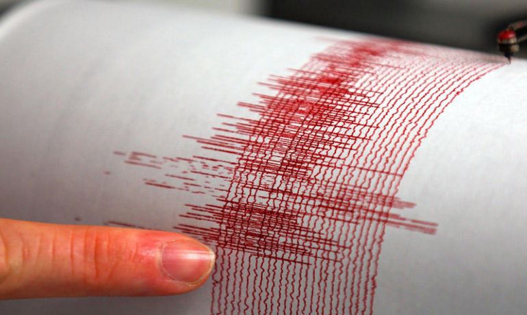 Sakit okeanda 6,2 bal gücündə zəlzələ baş verib