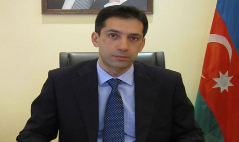 Azərbaycanın Fransada yeni səfiri təyin edilib