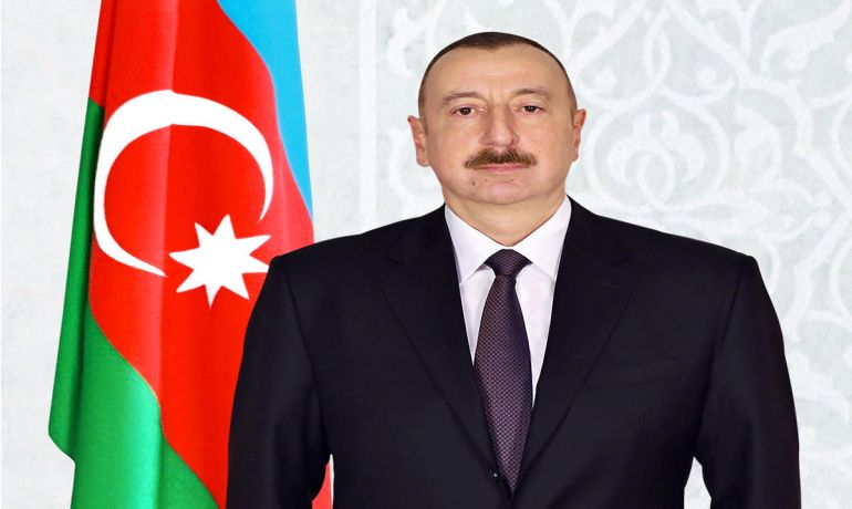 Azərbaycan Prezidenti: 