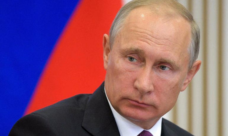 Putin Şimali Koreya lideri ilə görüşə razılaşdı
