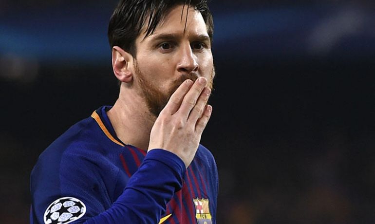Messi də 100-ə çatdı