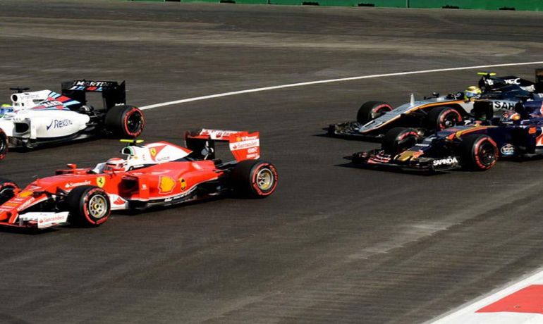 Formula 1-ə 57 ölkədən bilet alınıb