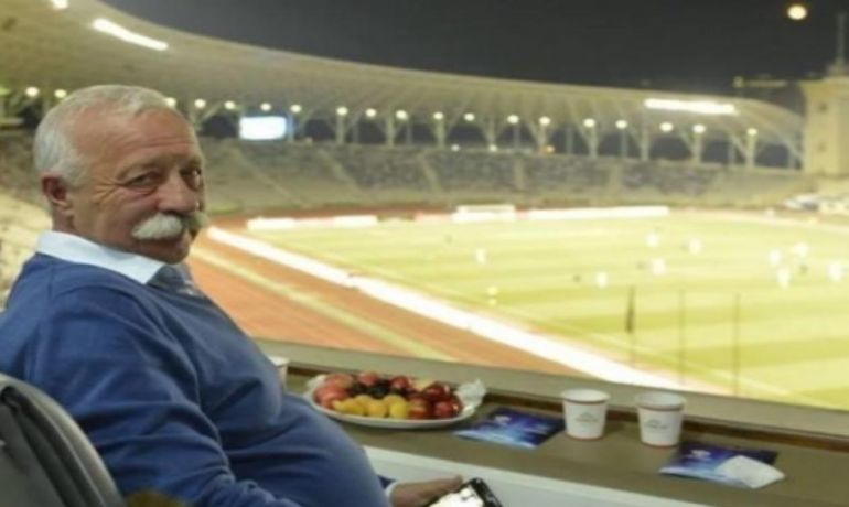 Rusiyalı məşhur teleaparıcı Azərbaycanda həm dincə
