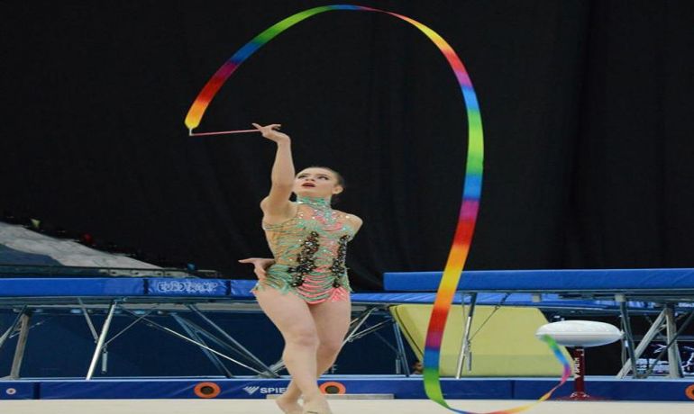 4 gimnastika növü üzrə Azərbaycan çempionatı və Ba