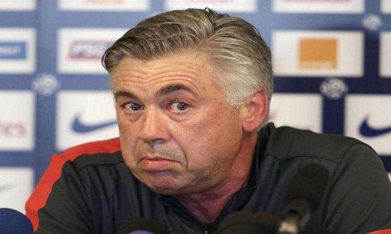 Ançelotti işləmək istəmir: Ən yaxşısı susmaqdı