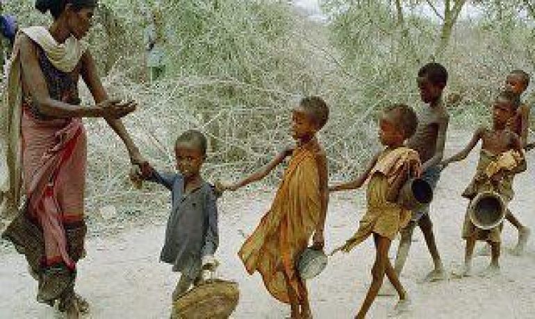 Gələn il dünyada böyük humanitar böhran gözlənilir