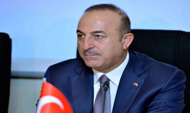Çavuşoğlu: 
