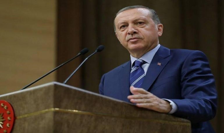 Ərdoğan: 