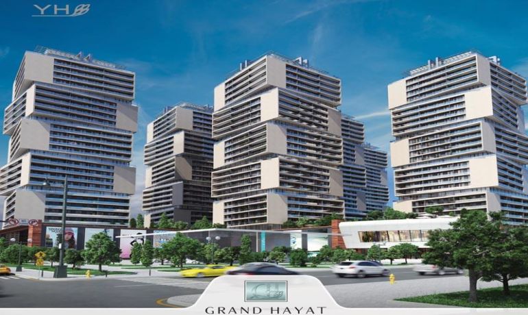 Grand Hayat