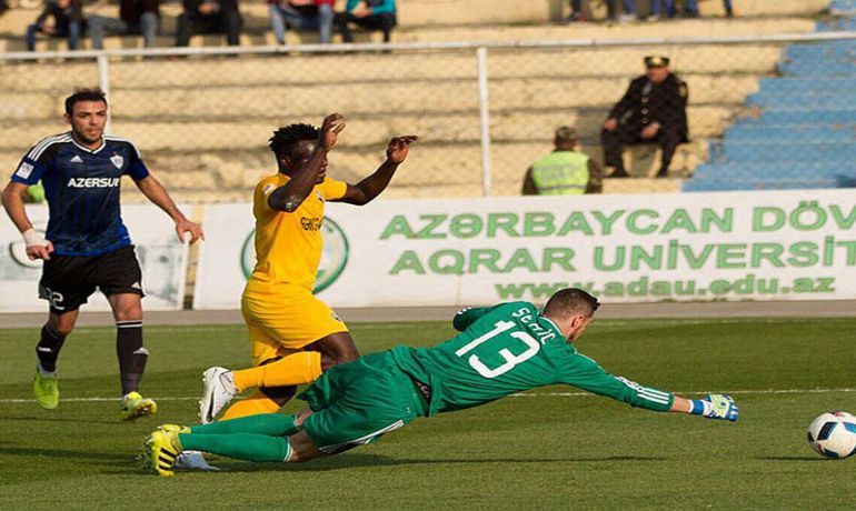 Azərbaycan futbolunda baş verən nadir hadisə dünya