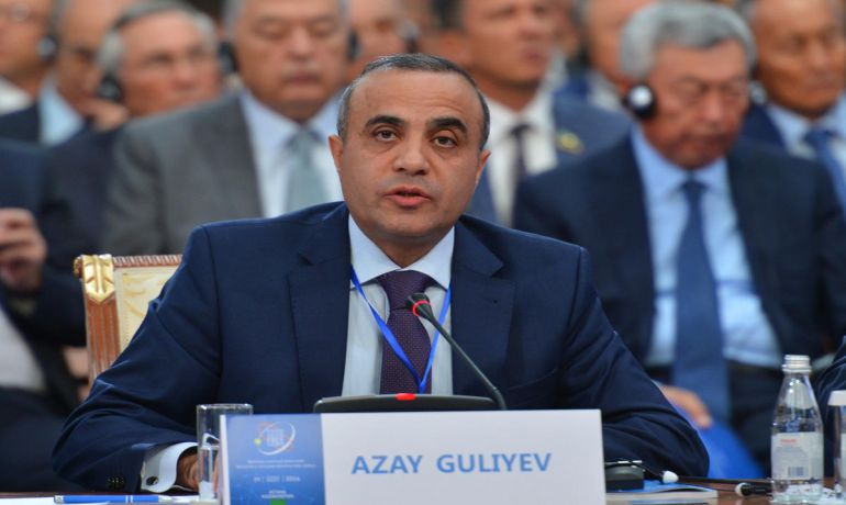 Dözümsüzlük və nifrət cinayətlərinə qarşı...