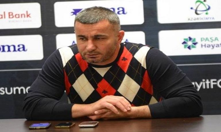 Düşünürdüm ki, son oyundur, gedirik istirahətə