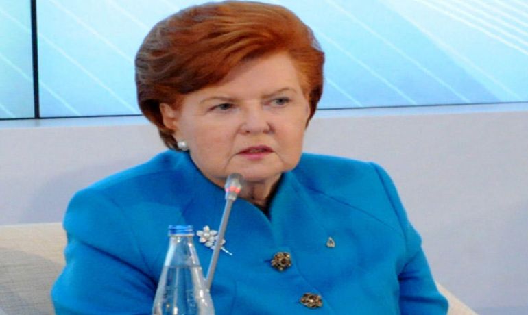 Latviyanın sabiq prezidenti: Azərbaycan regionda s