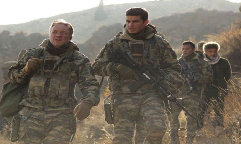 Bu bayraq da bizimdir