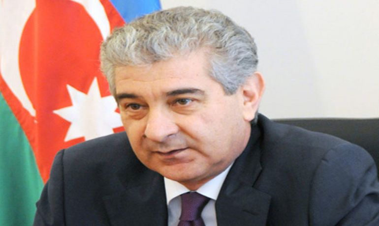 Əli Əhmədov: 