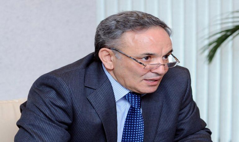 Əflatun Amaşov: Şura mitinqdə monitorinq aparıb