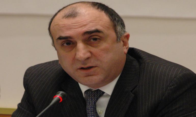 Elmar Məmmədyarov: 