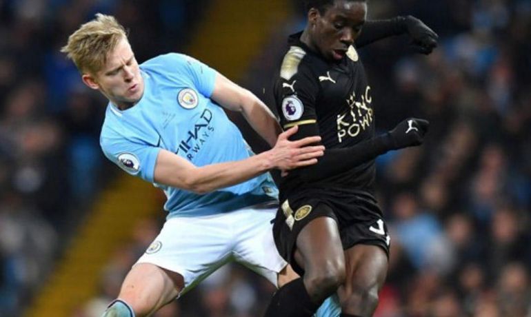 Televizorda anam məni De Bruyne ilə səhv salır