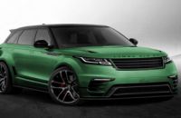 Range Rover Velar: ilk tüninq - FOTO