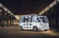 Bu avtobuslarda sürücü olmayacaq