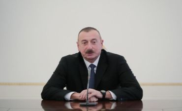 Azərbaycan Prezidenti: 
