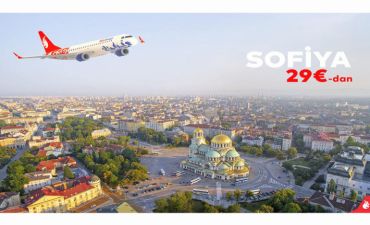Buta Airways Avropaya uçuşlar həyata keçirməyə baş