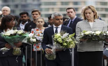 Londonun müsəlman meri: 