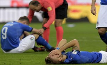 Dünya çempionatına düşə bilməyən İtaliya nə qədər 
