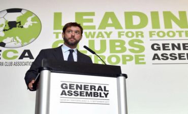 Avropa Klublar Assosasiyasına yeni prezident seçil