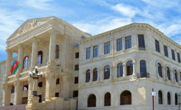Res­pub­li­ka Baş Pro­ku­ror­lu­ğu tə­rə­fin­dən i