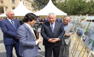 Fermerlərə yeni kənd təsərrüfatı texnikası verildi