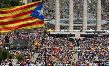 Qvardyola İspaniyanın parçalanmasını dəstəklədi