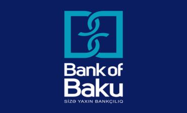 Bank of Baku müştərilərinə bayram günlərində də xi