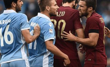 Roma derbisində qolsuz bərabərlik
