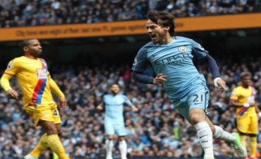 David Silva: 